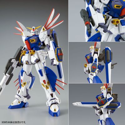 ＭＧ 机动战士高达F90  作战装备  R型+V型