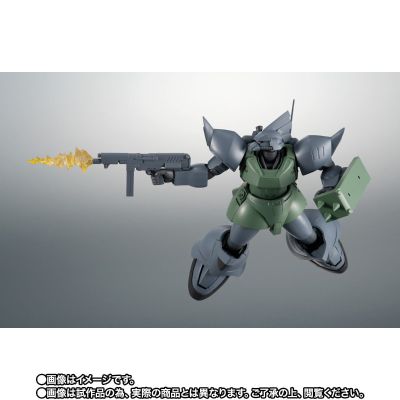 ROBOT魂＜SIDE MS＞机动战士高达0083：星辰的回忆 MS-14F 海军陆战队用勇士 ver. A.N.I.M.E.