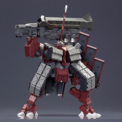 Frame Arms 四八式二型 辉锤・乙〈白兵战样式〉: RE2