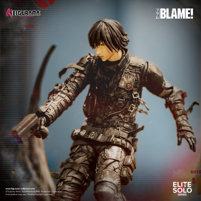 精英独奏系列 BLAME! 雾亥