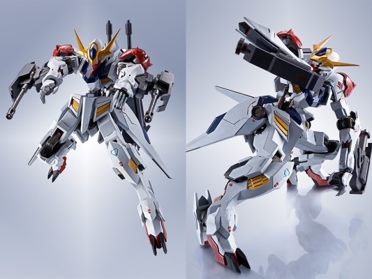 METAL ROBOT魂＜SIDE MS＞  巴巴托斯高达天狼座