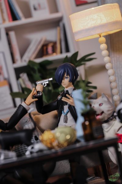 D-Arts P4U 伊丽莎白