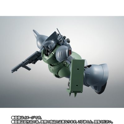 ROBOT魂＜SIDE MS＞机动战士高达0083：星辰的回忆 MS-14F 海军陆战队用勇士 ver. A.N.I.M.E.