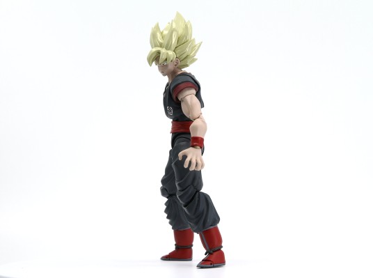 S.H.Figuarts 龙珠斗士Z 超级赛亚人 孙悟空·克隆体 -DRAGON BALL Games Battle Hour 独家版-