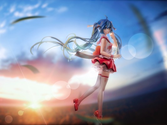 VOCALOID 初音未来 初梦Ver.