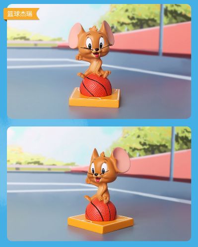 猫和老鼠 运动系列