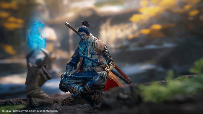 【Figma】 只狼
