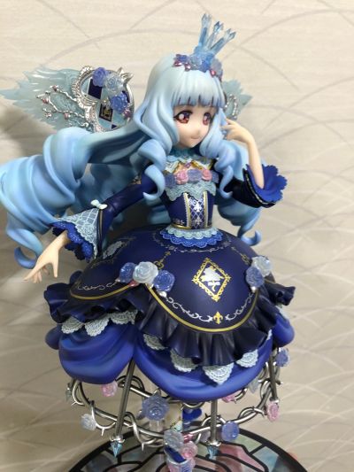 偶像活动STARS！ 白银莉莉 Rosetta Thorn Coord