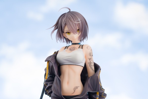 碧蓝航线 巴尔的摩 Black Ace ver.