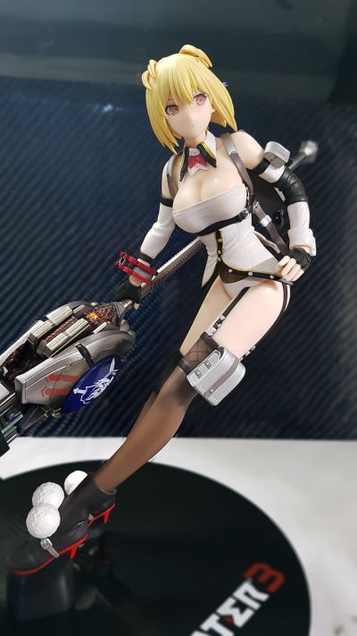 噬神者 3 Claire Victorious
