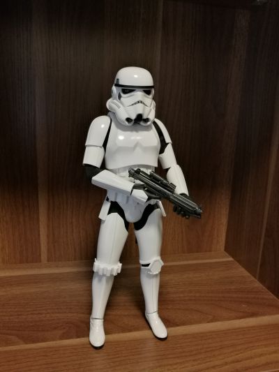 S.H.Figuarts 星球大战IV：新希望 汉·索罗 帝国冲锋队Ver. 