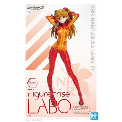 FIgure-riseLABO 新世纪福音战士新剧场版：破 式波·明日香·兰格雷