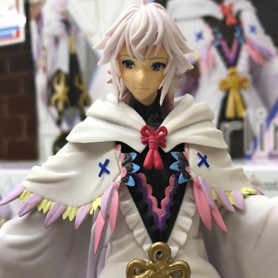 超级景品 Fate/Grand Order 绝对魔兽战线 巴比伦尼亚 梅林