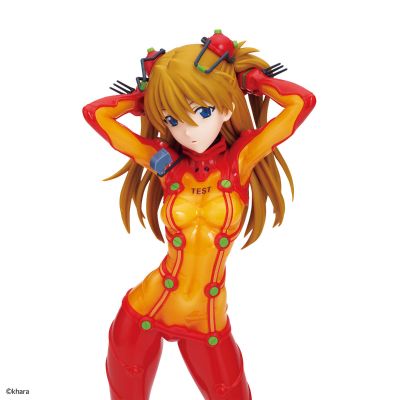 FIgure-riseLABO 新世纪福音战士新剧场版：破 式波·明日香·兰格雷