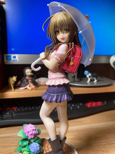 出包王女DARKNESS 结城美柑 雨伞