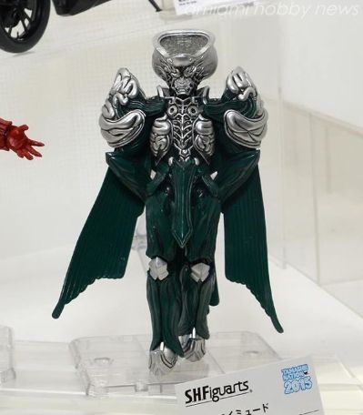 S.H.Figuarts 假面骑士：驰骑 大脑机械变异体