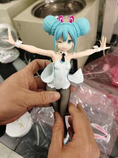 BiCuteBunnies 初音未来系列  初音未来 白色款