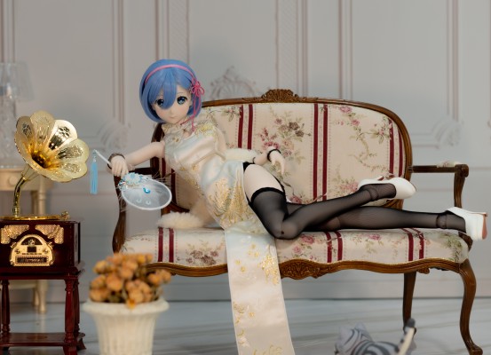 Dollfie Dream Sister DDS Re：从零开始的异世界生活 蕾姆