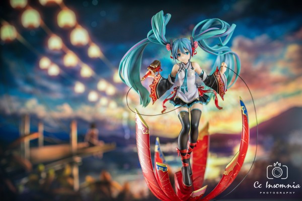 Alphamax VOCALOID 初音未来 EXPO 2019 台湾＆香港 演唱会 ver.