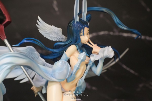 绝对纯白魔法少女 新田由比