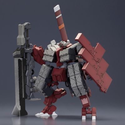 Frame Arms 四八式二型 辉锤・乙〈白兵战样式〉: RE2