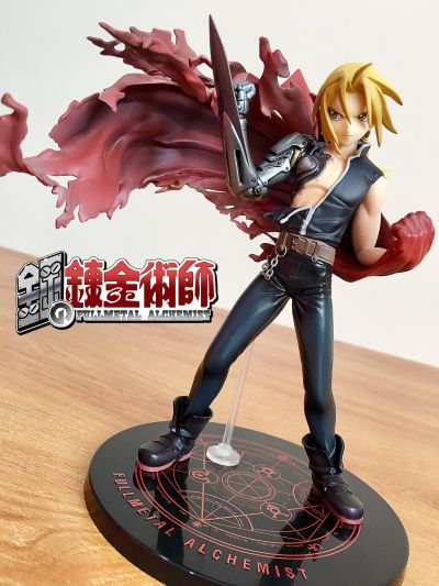 POP UP PARADE  钢之炼金术师 FULLMETAL ALCHEMIST 爱德华·艾尔利克