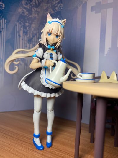 figma#487 NEKOPARA Vol. 1 Soleil opened! 香子兰