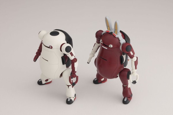 Creator Works Mechatro WeGo 动物 怀旧 ＆ 红豆