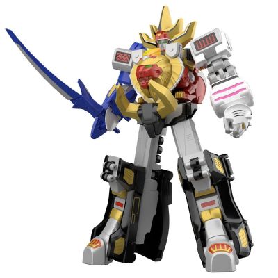 SMP [SHOKUGAN MODELING PROJECT] 百兽战队牙吠连者 百兽合体 牙吠王