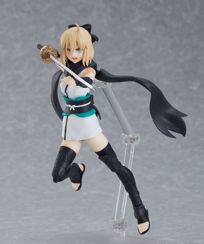figma#521  命运-冠位指定 剑士 / 冲田总司