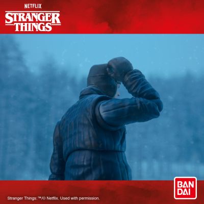 怪奇物语 Jim Hopper