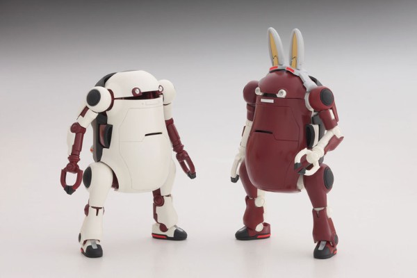 Creator Works Mechatro WeGo 动物 怀旧 ＆ 红豆