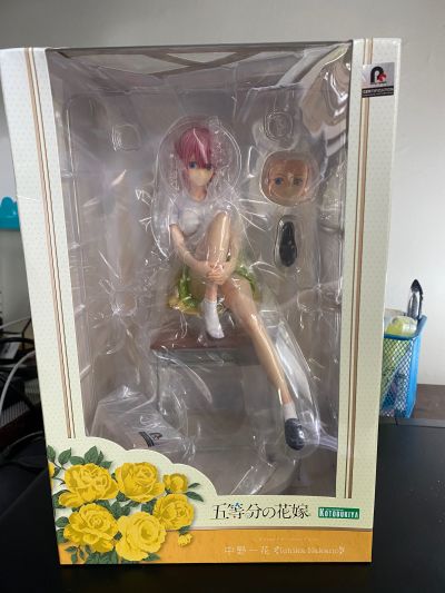 五等分的新娘 中野一花