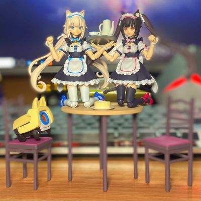 figma#487 NEKOPARA Vol. 1 Soleil opened! 香子兰