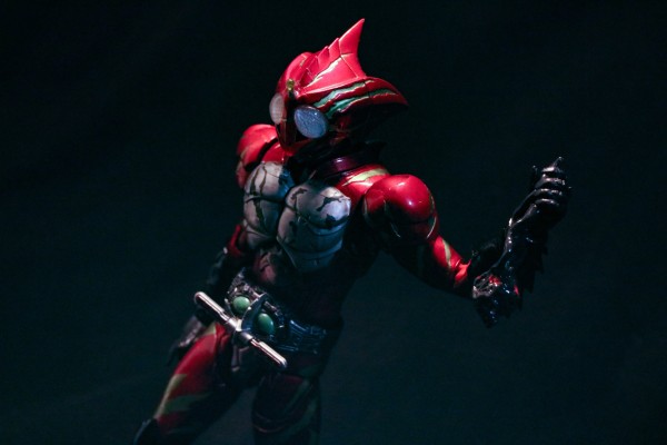 S.H.Figuarts 假面骑士亚马逊阿尔法（第二季）
