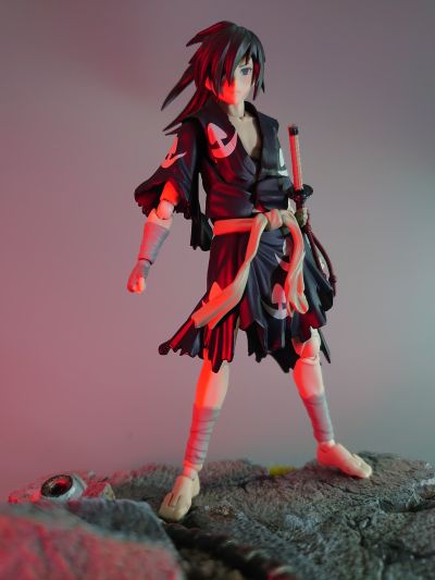 figma#469 多罗罗 百鬼丸
