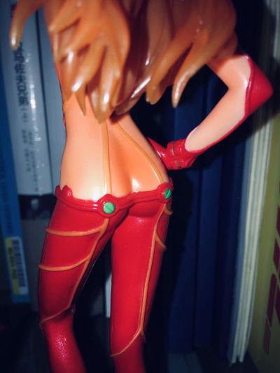 PM 手办 EVA新剧场版 绫波丽 リミテッドver. Translucent hair
