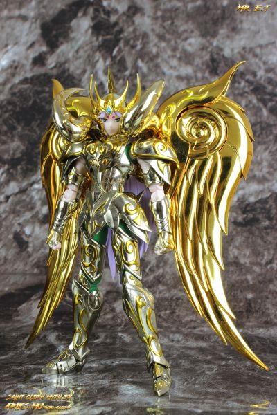 圣衣神话EX 白羊座穆(神圣衣) 『圣斗士星矢 黄金魂』