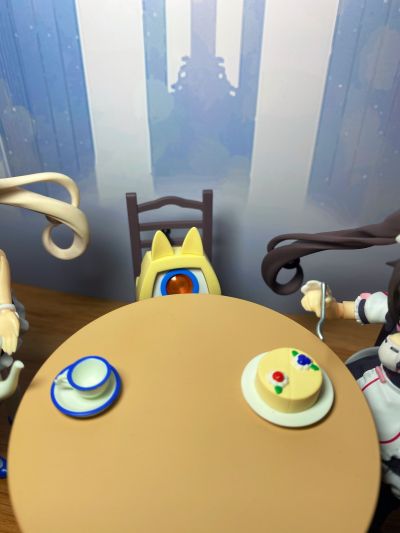 figma#487 NEKOPARA Vol. 1 Soleil opened! 香子兰