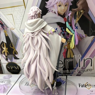 超级景品 Fate/Grand Order 绝对魔兽战线 巴比伦尼亚 梅林