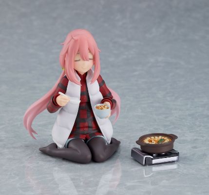figma#519‐DX 摇曳露营△ 各务原抚子 DX版