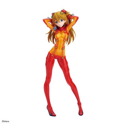 FIgure-riseLABO 新世纪福音战士新剧场版：破 式波·明日香·兰格雷