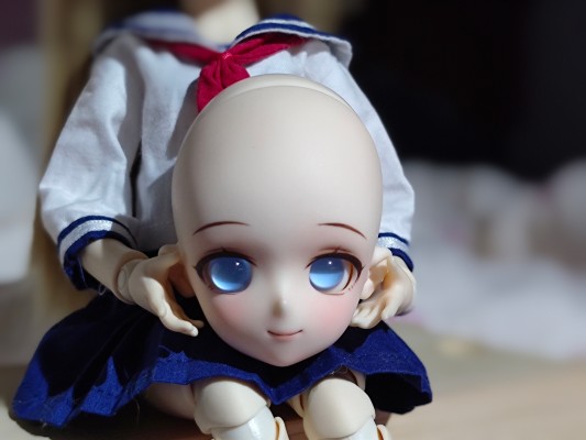 娃娃合集