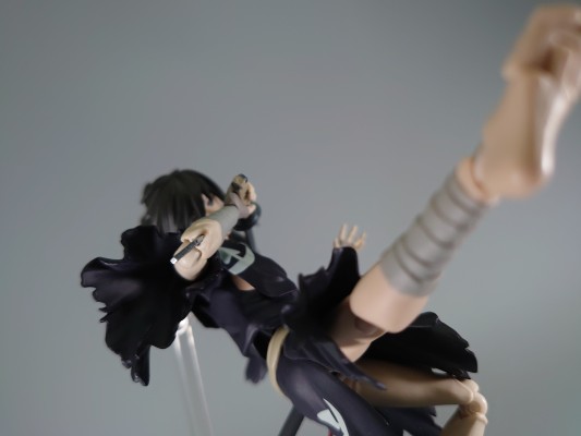 figma#469 多罗罗 百鬼丸