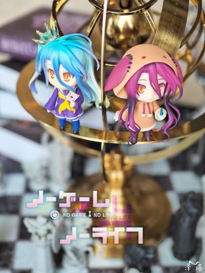 粘土人#1090 剧场 No Game No Life 休比·多拉