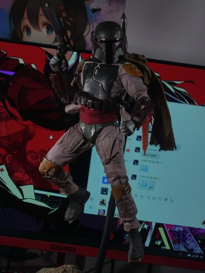 TMS033 电视杰作系列 星球大战：曼达洛人 波巴•费特 (单装版本)