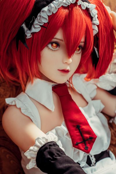 MVV看板娘 薇薇安