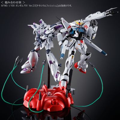 RE/100 机动战士高达F91 XM-07 维基纳·基纳 ［Extra Finish］