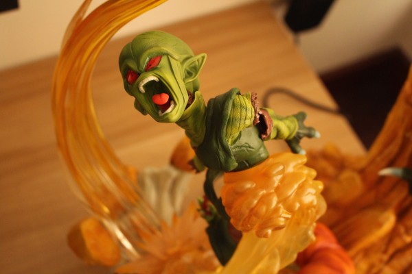 HQS 龙珠Z Saibamen&小林