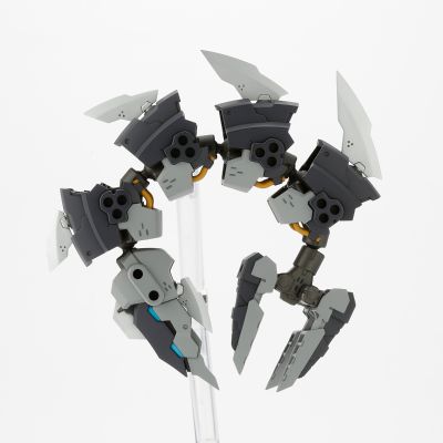 M.S.G  重武器组件27 鬼魔臂